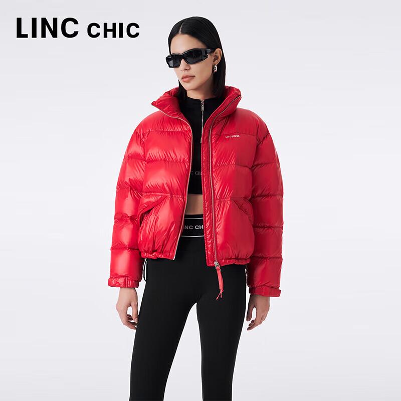 JINYUJIE Women's Lightweight Puffer Down Jacket