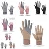 Winter Ladies Insulated Gloves With Touchscreen Function For Commuting And Skiing