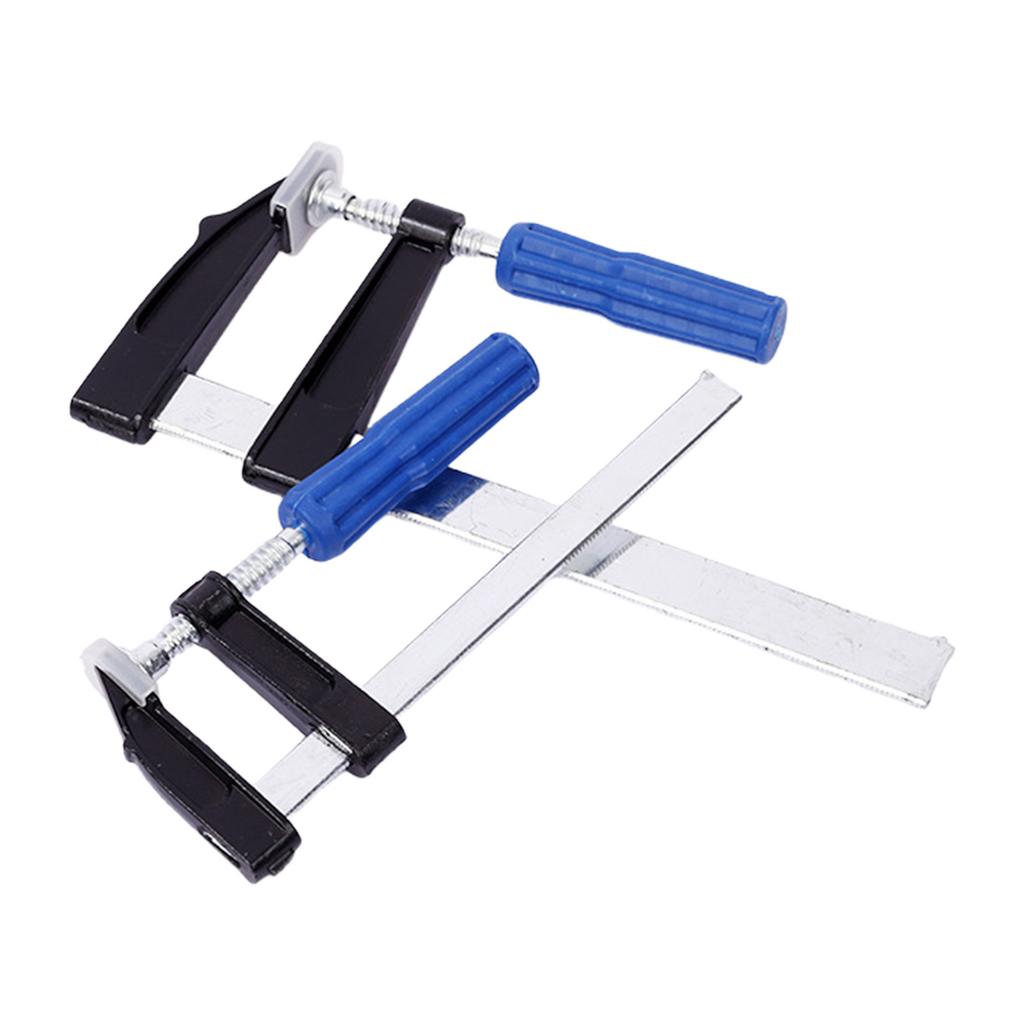Woodworking F-Clamp Quick Release Clamp Tool for Workshop Furniture Making DIY Projects