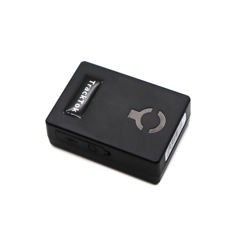 Bezdrátový GPS lokátor 3000mAh, silný magnetický GPS, monitorování cenných předmětů proti krádeži, přenosný