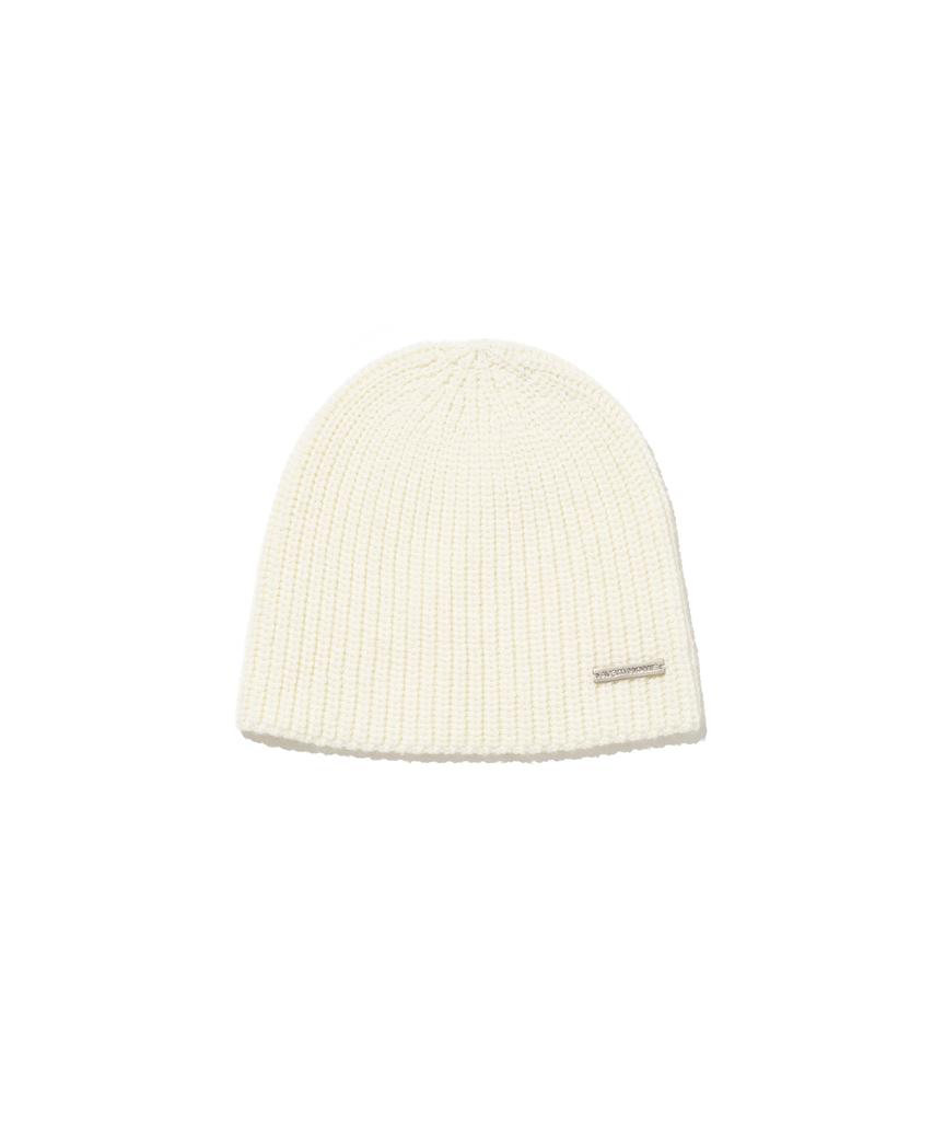 AVAM HOME Basic Wool Beanie_Ivory