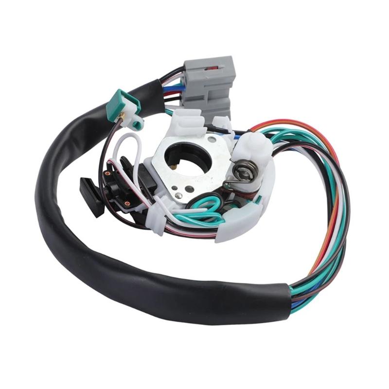 Multifunction Turn Signal Switch Direct Replacement Turn Signal Switch E7TA-13B302BA Replacement Plastic for F150 F250