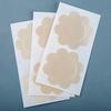 Yousheng Nipple Cover Disposable Nipple Pasties Invisible Nipple Petals Cover Thin Satin Nipple Breast Stickers Self-Adhesive No Show Bra