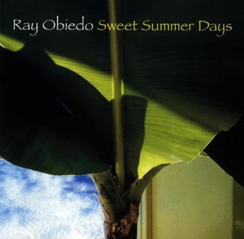 

CD RAY OBIEDO - Sweet Summer s Day 01934111892 Windham Hill Ja 1997 US Jazz Used