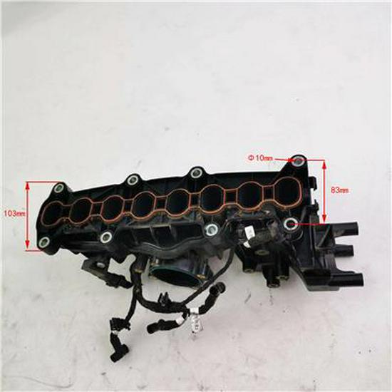 

Foton Intake Manifold Assembly PV10001462 Foton