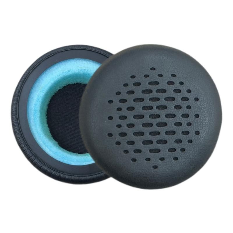 

Soft and Breathable Sponge Ear Pad Cushion for WH-3024 Over Ear Headphone Earmuffs Enhancing Sound Quality and Comfort 1