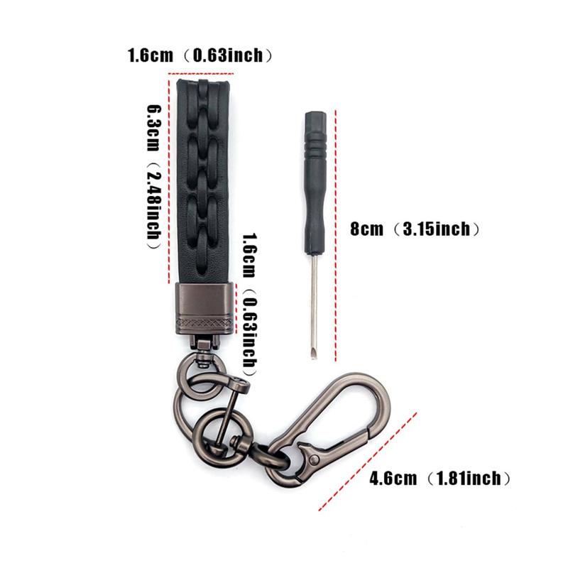 1PC Key Chain Car Ring Keychain Trinket for Keys Keychains Gift Creative for Nissan for Bmw for Honda Motorcycle Keychain