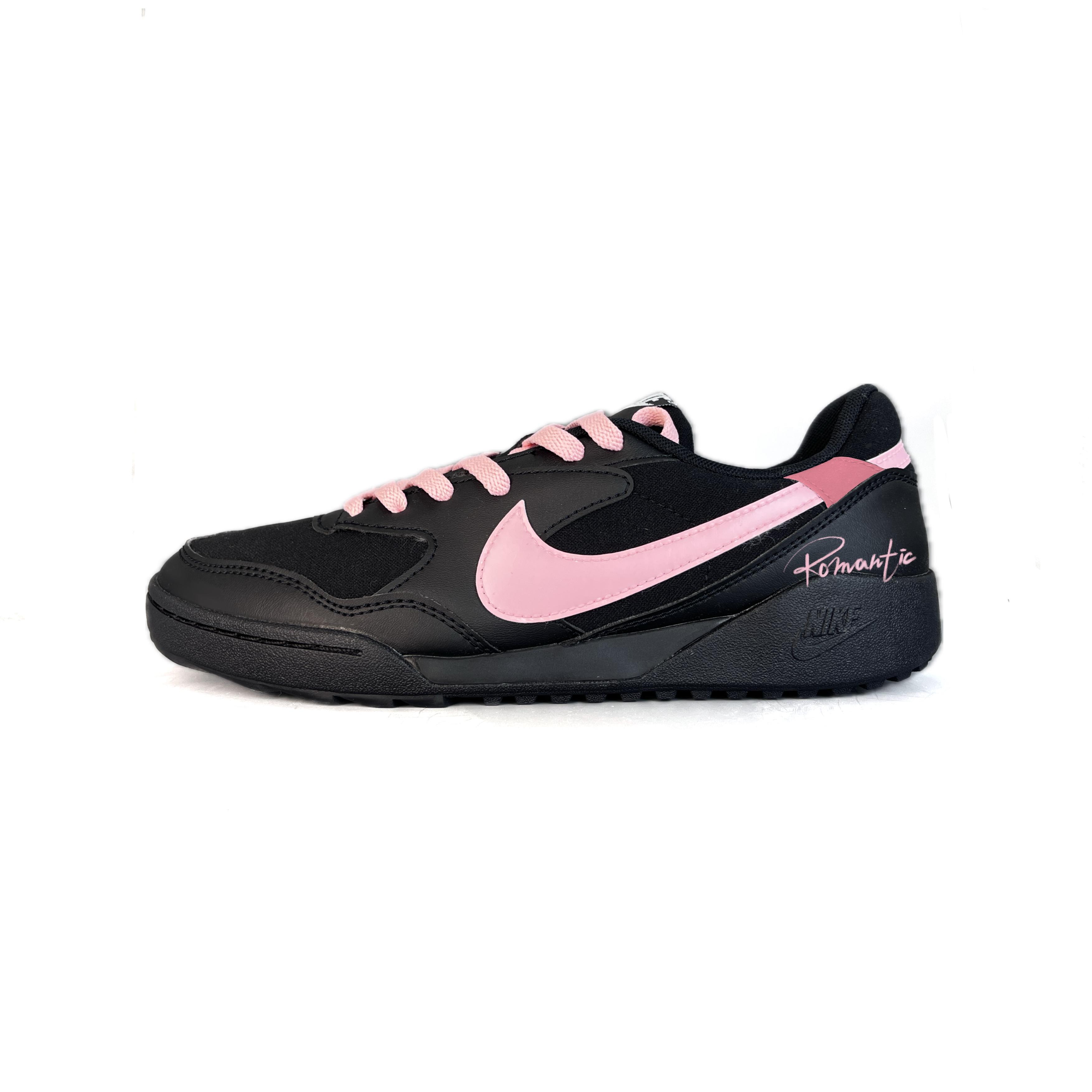 Nike Terra Manta Slip Resistant Abrasion Resistant Low top Casual Shoes Unisex Pink HQ1940-001(Team502-X) 36
