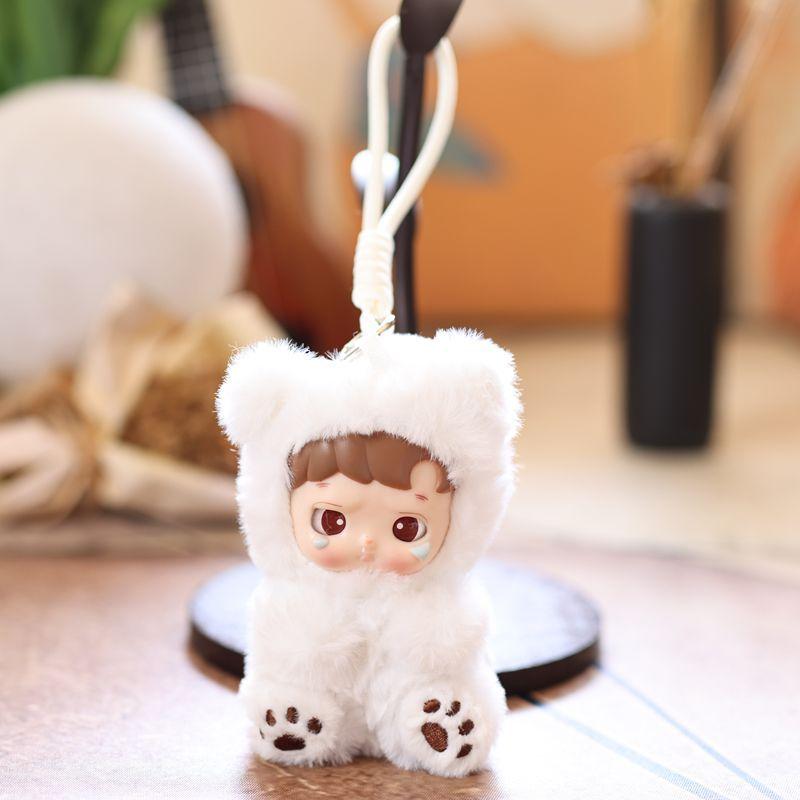 Hacipupu Gummy Bear Series-Vinyl Plush Doll Pendant Keychain Bag Cute Anime Figure Toys