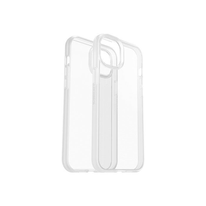 Étui smartphone - otterbox - react - iphone 15 plus/14 plus - protection robuste - design élégant