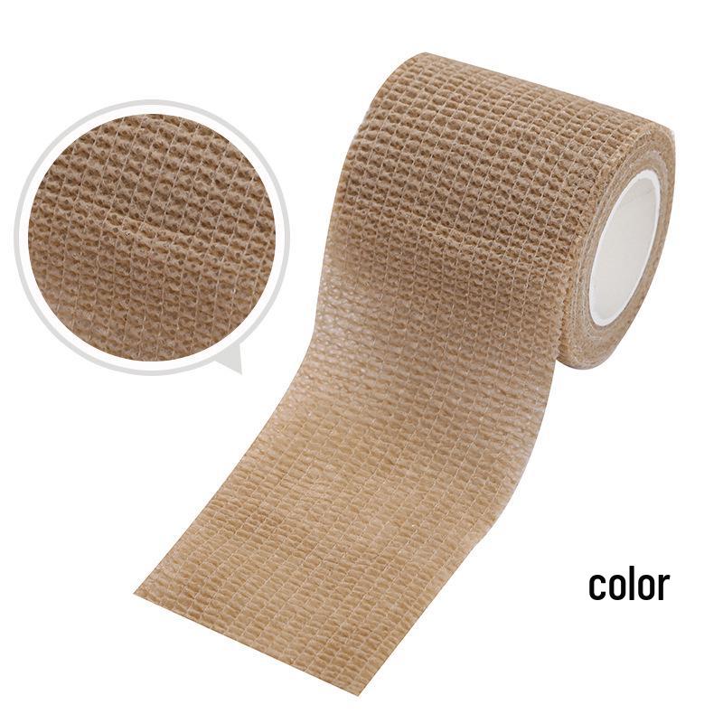 Self-Adhesive Non-Woven Elastic Bandage for Wrist and Finger Support
