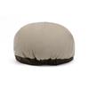 Cappello estivo da strillone da uomo Cappello vintage britannico Berretto da esterno Protezione solare Cappello da sole Basco