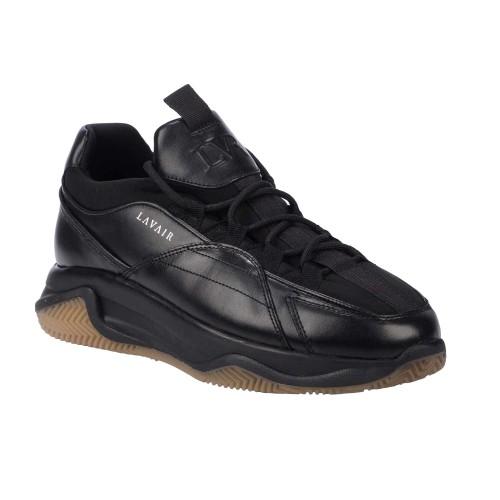 Lavair Mens Creator Premium Leather Trainers