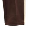 PUMA Track pants L Brown Jersey Women Used