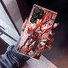 Arlecchino Genshin Impact Phone Case For Samsung Galaxy S26 S25 Edge S24 S23 Ultra S22 Plus S21 S20 FE Soft TPU Back Cover Funda
