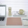 Simple solid color mouse pad Office mouse pad
