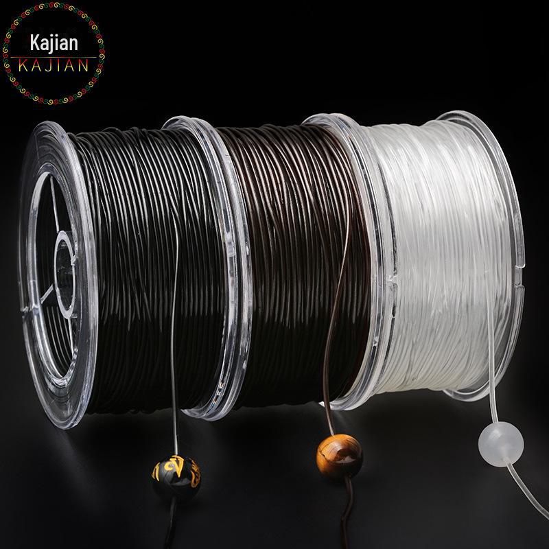 Venus Crystal Elastic Wenwan Diamond Bodhi Buddha Bead String