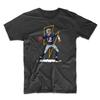 New England | Tampa Bay Football Quarterback Men's T-Shirt