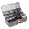 Grids Fishing Tackle Box Waterproof Seal Fishing Tackle Storage Box Baits Storage Case with Compartments Structure