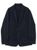 Ships Colors COOLMAX® Polytro Jacket, Machine Washable, Navy, Large, 217020151