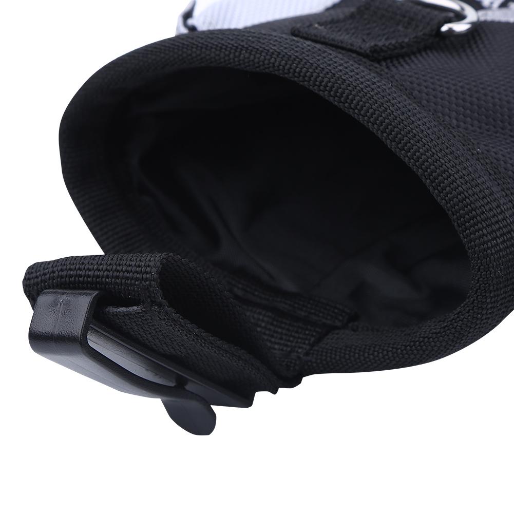 Pet Dog Puppy Obedience Agility Bait Training Food Treat Pouch Bag Waterproof