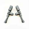2 Pcs ABS Wheel Speed Sensor Set for Golf Mk3 Mk4 Bora Jetta Beetle A3 TT 1J0927803 1J0927804 1J0 927 807 1J0 927 807B
