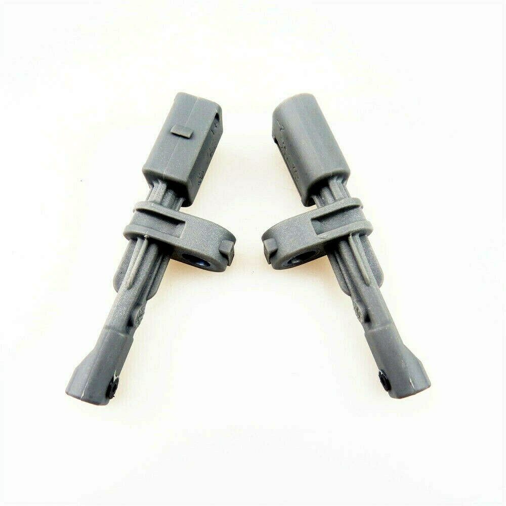 2 Pcs ABS Wheel Speed Sensor Set for Golf Mk3 Mk4 Bora Jetta Beetle A3 TT 1J0927803 1J0927804 1J0 927 807 1J0 927 807B
