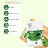 The Face Shop Real Nature Aloe Gesichtsmaske 20g x 10 Stück