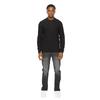 Duck and Cover Mens Matera Textured Knitted Jumper