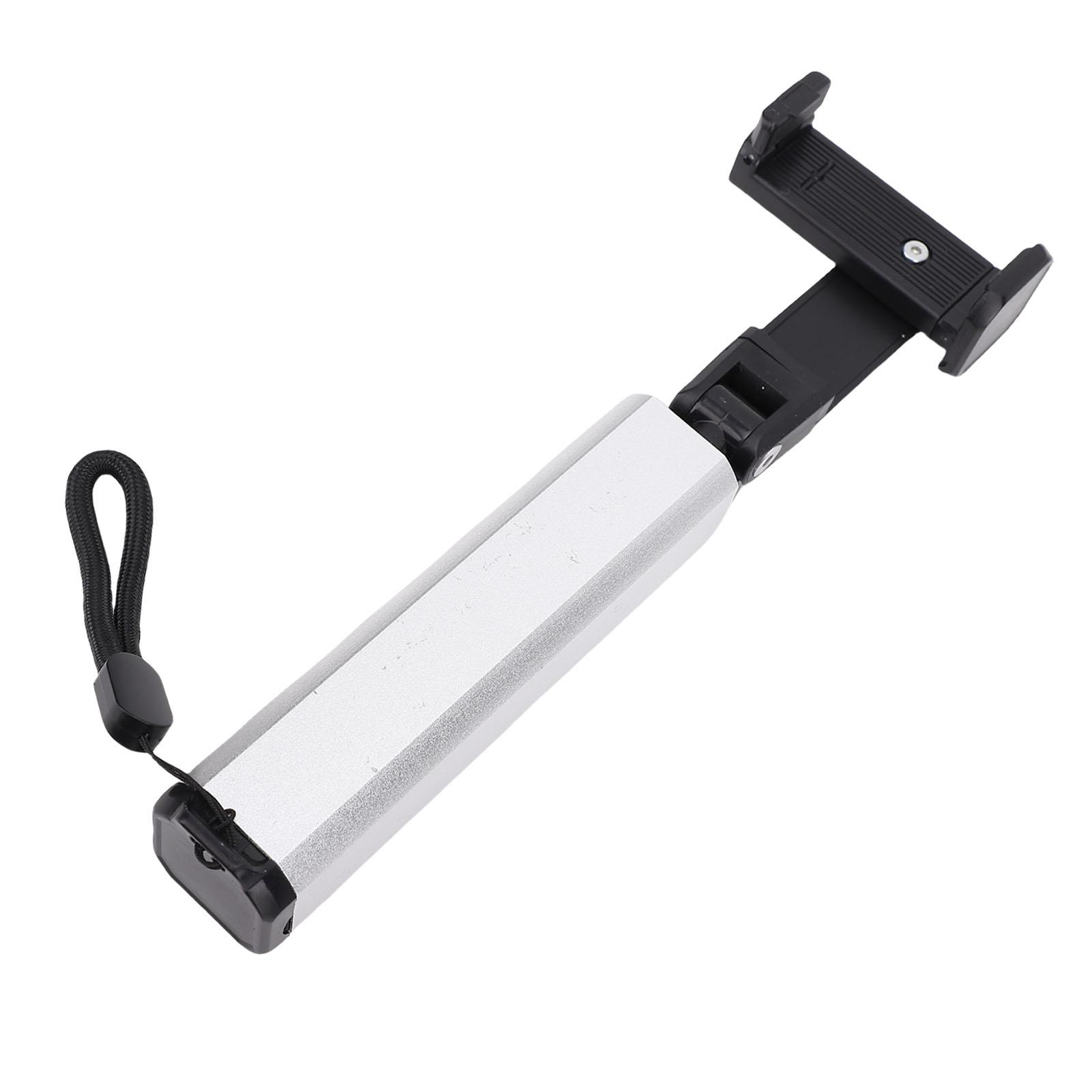 Desk Clip Phone Holder Foldable 360 Degree     Trdmill Pole Phone Clamp Mount for All Cell Phones