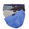Big Size Men Underwear Cotton Briefs Underpants Panties Printing Undershorts Boy Undies Breathable Knickers L XL 2XL 3XL 4XL 5XL 6XL 7XL