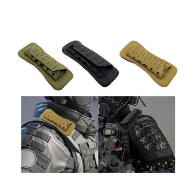 Plate Carrier Vest Schouderpads Zachte Schouderband Kussen Beschermkussens