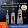 High Viscosity B7000 Transparent Jewelry Glue for DIY & Gems