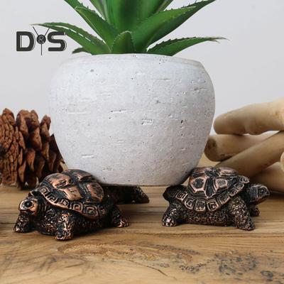 3 db Növénycserép Alátét Dekoratív Kerti Állatos Téma Növények Virágcserép Lábak Szintetikus Gyanta Cserépemelők