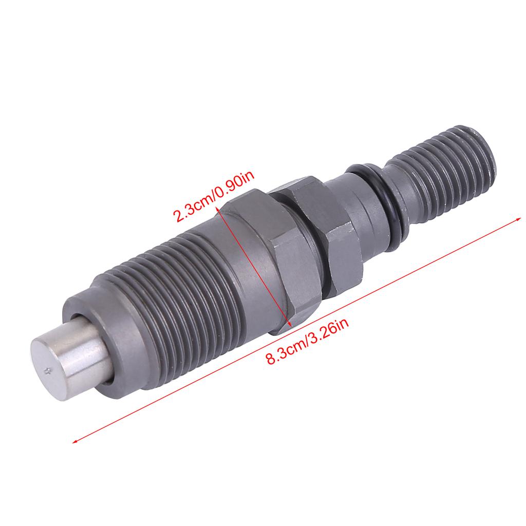 3Pcs Kraftstoff Injektoren Spray Düsen Kompatibel für Yanmar 3TNA72 Ersetzt 719255-53100