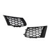 2 Stück Wabenmuster Frontgrill Grill Passend für Seat Ibiza Cordoba 6L 2002-2009 FR
