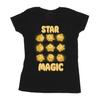 Wish Womens/Ladies Magic Tile Star Cotton T-Shirt