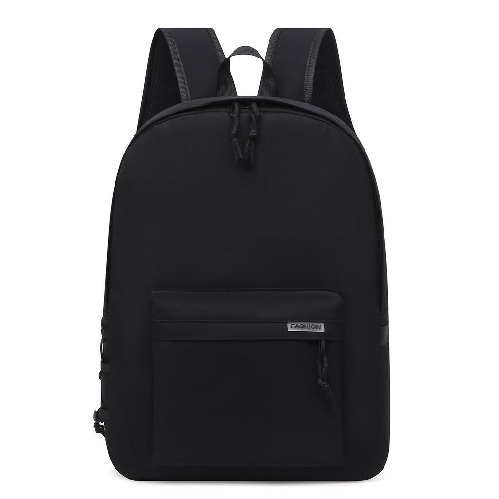 Plecak unisex o dużej pojemności dla uczniów szkół średnich