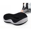 Memory Foam Seat Cushion Office Chair Pad with Removable Breathable Coccyx Support for Long Sitting & Desk Chair Seat Cushion