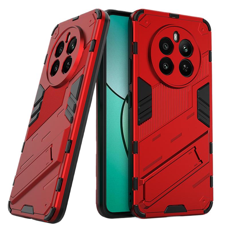 For Xiaomi Redmi A1 A2 A3 Case Back Cover Shockproof Armor Case For Redmi A1 A2 Plus Cases Anti-Fall Protect Kickstand Coque