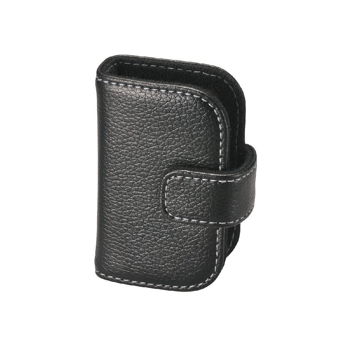 

CARMATE чехол-книжка для автомобильного ключа тип L Toyota F тип кожаный стиль DZ423