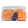 Watch Repair and Adjustment Tool Set: Strap Remover, Disassembly Tools, Link Modifier