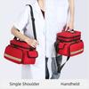 Emergency Rescue Emergency Trauma Bag Waterproof First Responder Organizer  Home