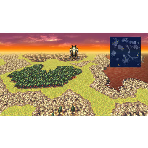 Final Fantasy I-vi Collection Anniversary Edition  Import Version: North America  - Ps4