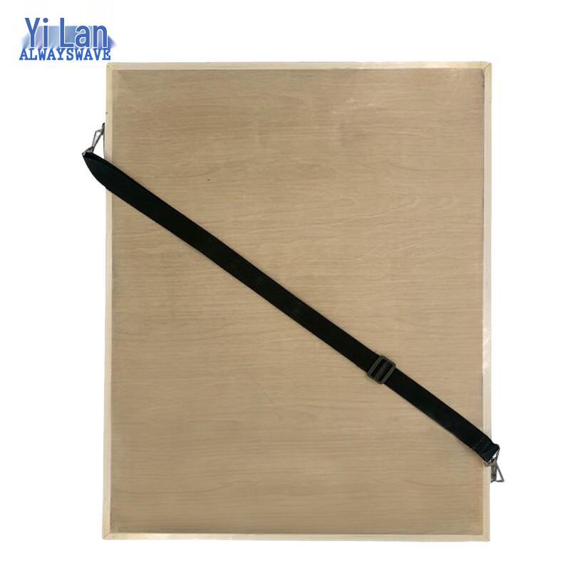 Yilan Wooden Topographic Field Drawing Board