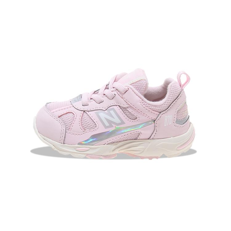 

New Balance 878 Pink TD IV878KC1 23.5