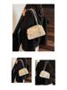 Niche Design Women's 2025 Summer Versatile Korean Chain Shoulder Crossbody Pillow Bag