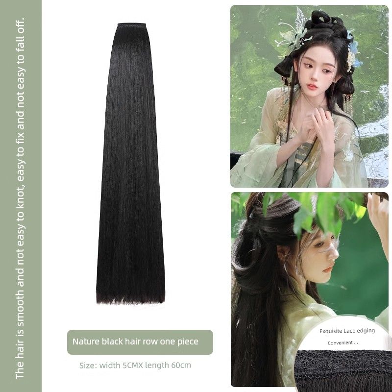 Han Chinese Clothing Flexible Style Tang Style Hair Bag