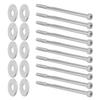 Intake Manifold Bolts Stainless Steel Corrosion Resistant Replacement for Chevy V8 Engines