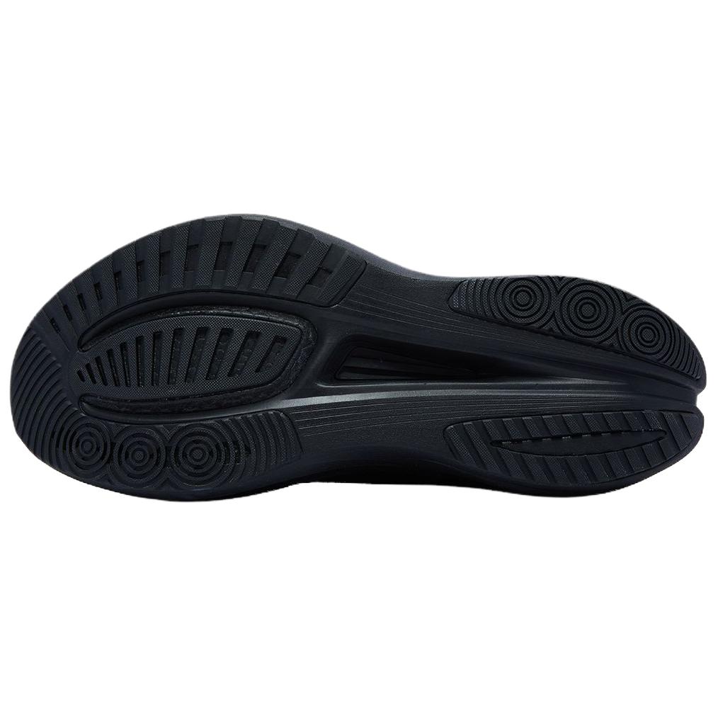 Saucony Tide 4 Versatile Comfortable Breathable Rebound Running Shoes Unisex sneaker Black S28279-3